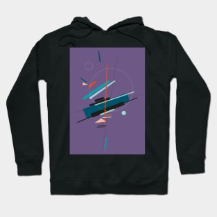 Abstract#125 Hoodie